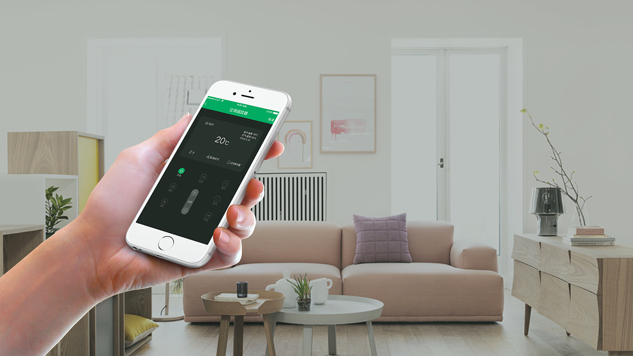 智能家居進入快(kuài)速發展新階段