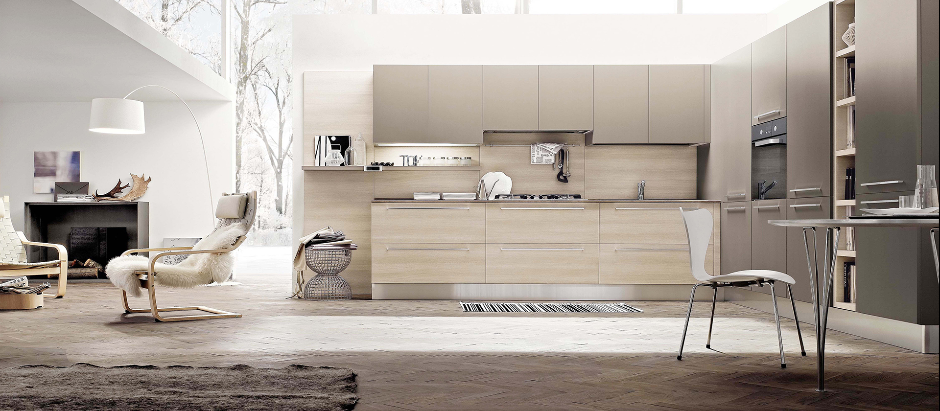 大(dà)木匠全屋定制