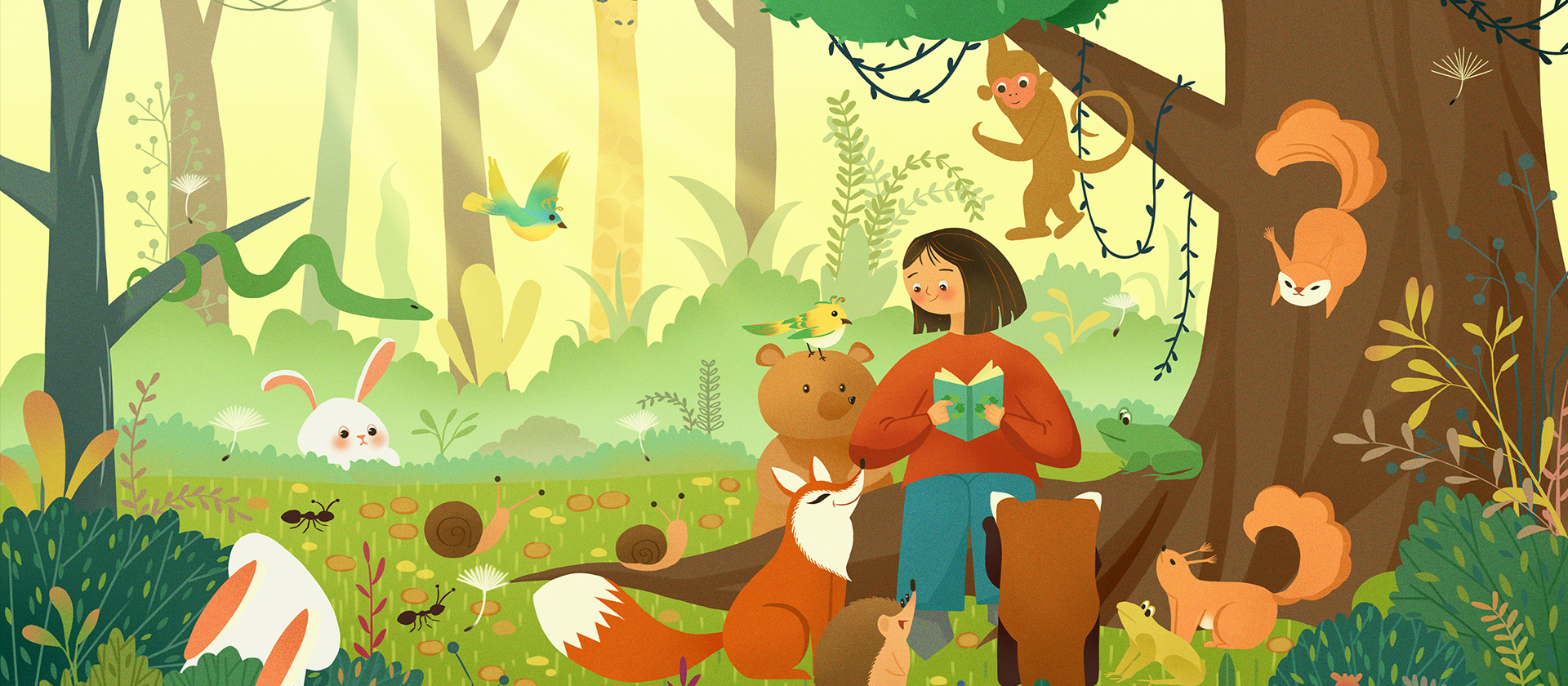 金華愛豆童書(shū)館